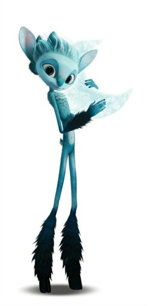 Хранитель Луны Мьюн арт