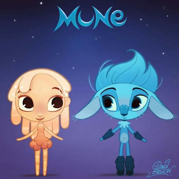 Хранитель Луны Мьюн