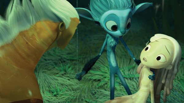 Хранитель Луны хранитель солнца