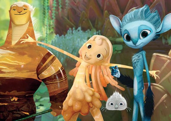 Хранитель Луны 2015