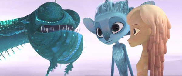 Зуччини хранитель Луны