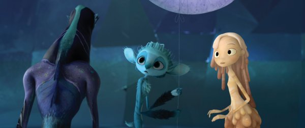 Хранитель Луны Лиюн