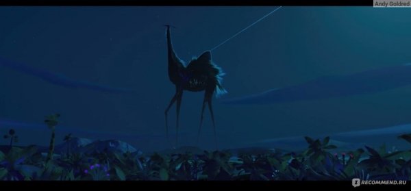 Храм Луны из мультика хранитель Луны