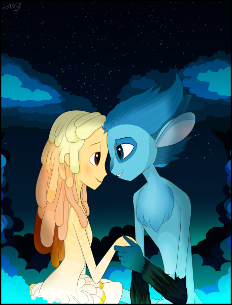 Хранитель Луны Глим