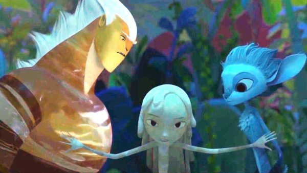 Хранитель Луны мультфильм 2015 Сохон