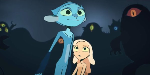 Хранитель Луны мультфильм 2015