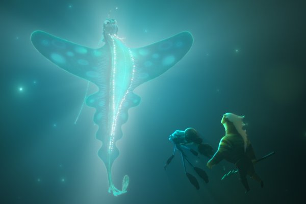 Фосфо бывший хранитель Луны