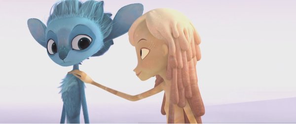 Хранитель Луны Мьюн и Глим