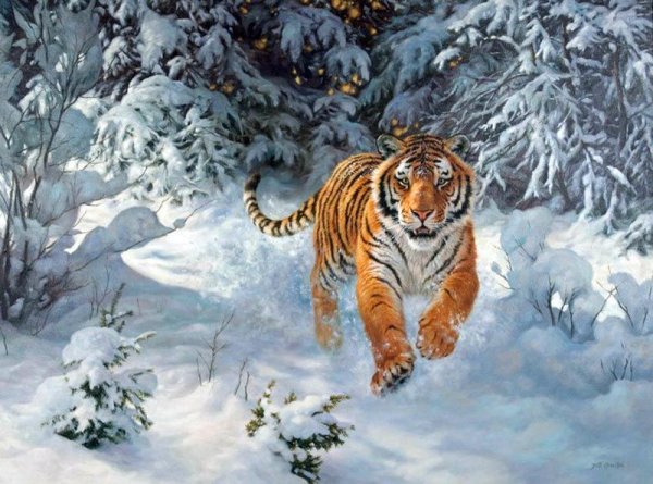 Художница Beth Hoselton