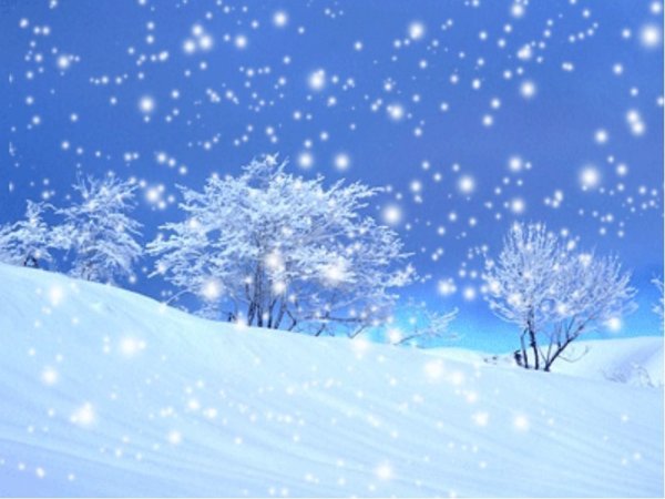 Иван Суриков зима