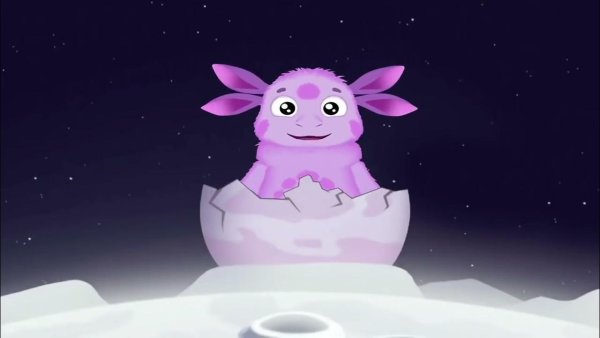 Лунтик я вернулся