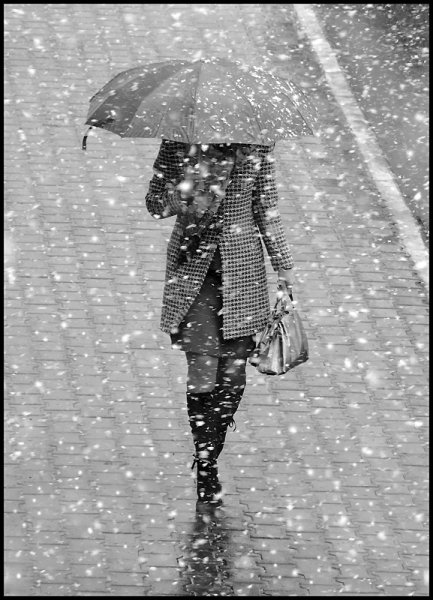 Демотиваторы про дождь