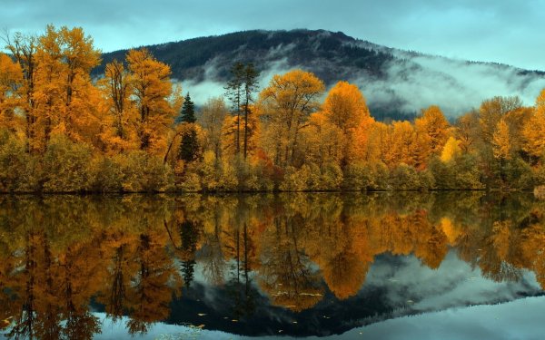 Осенний пейзаж
