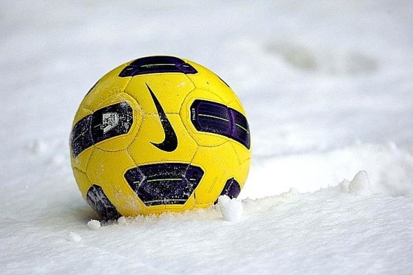Зимний мяч