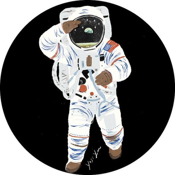 NASA иллюстрации