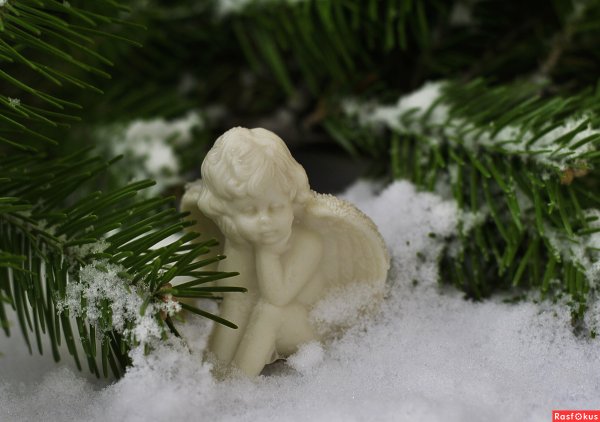 Снежный ангел