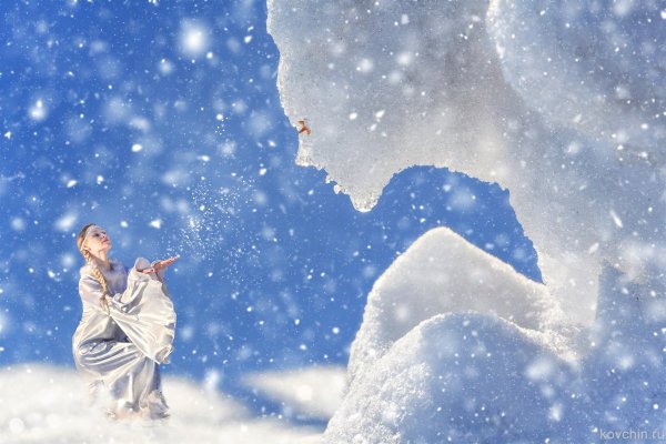 Снежный ангел