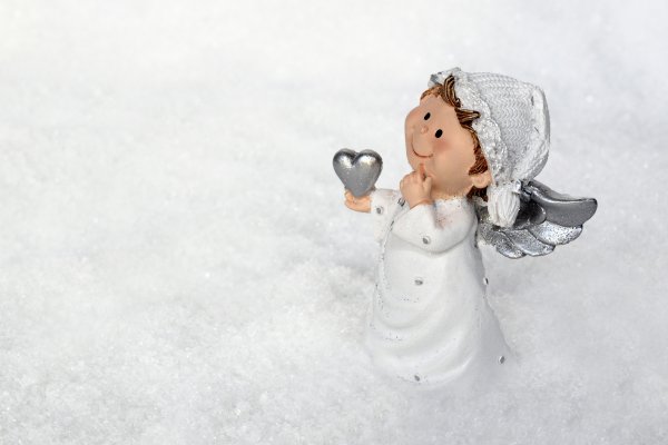 Рождество ангелочки