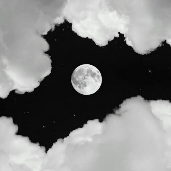 Черно белая Эстетика