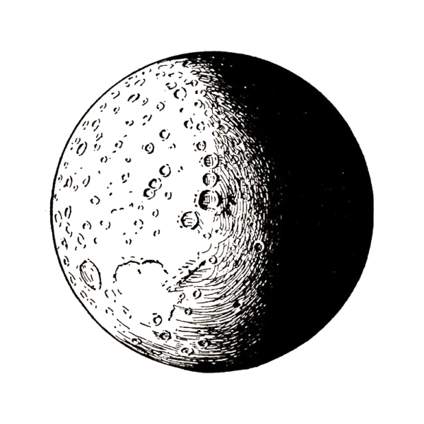 Луна (Планета)