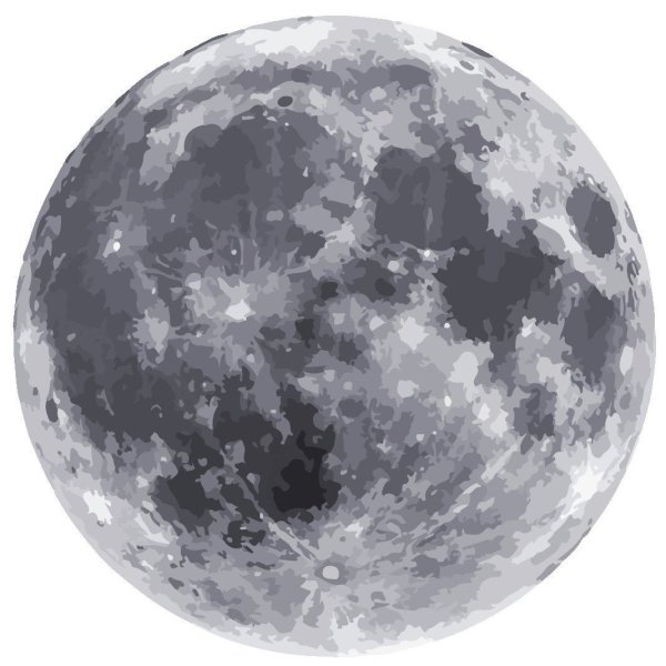 Луна картинки