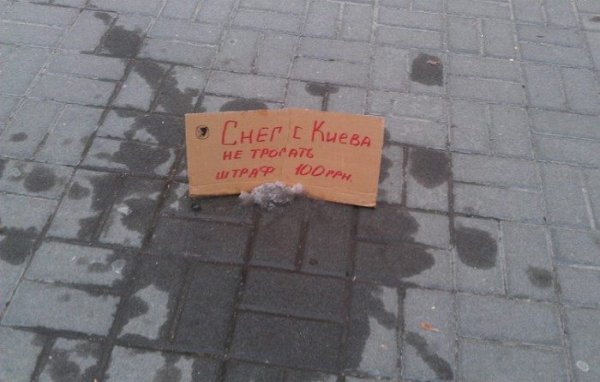 Самовывоз прикол