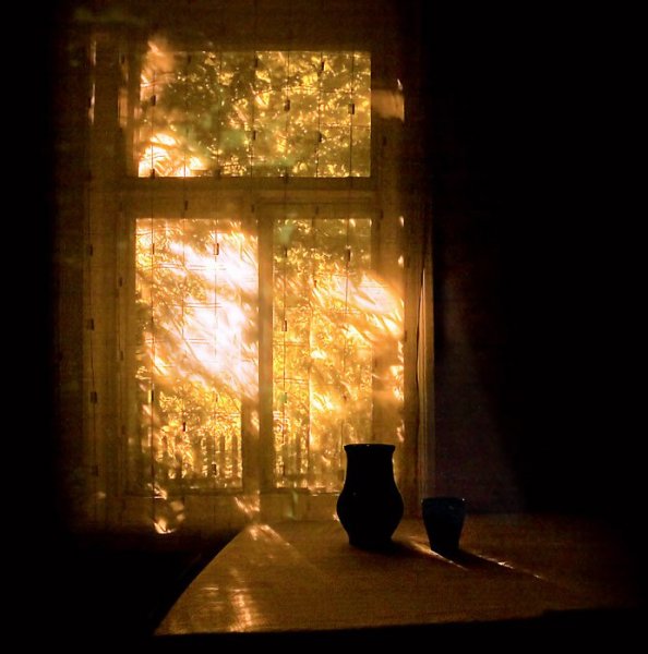 Свет в окне