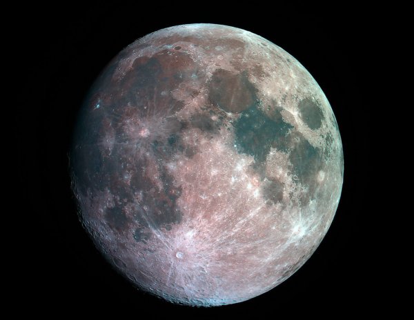 Луна Спутник земли