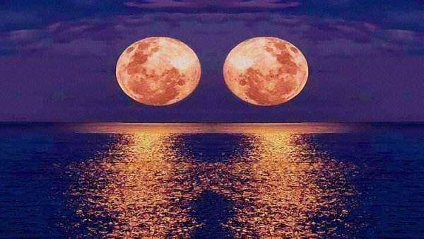 Two Moons