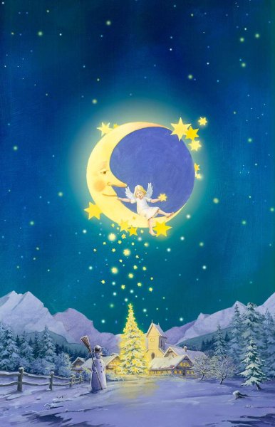 Лунная сказка