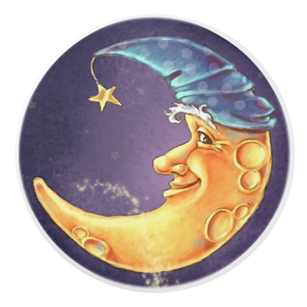 Полумесяц сказочный