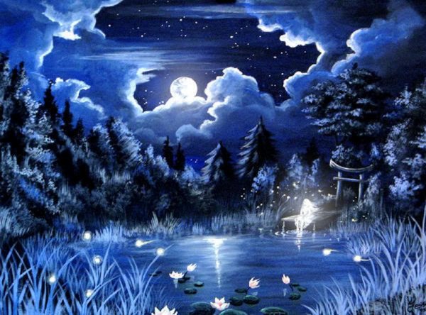 Ночные сказки