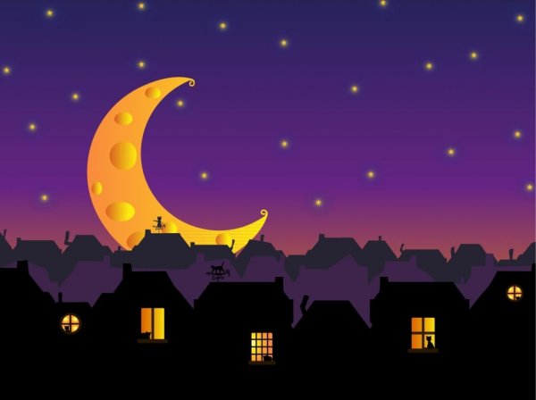 Вечер для детей