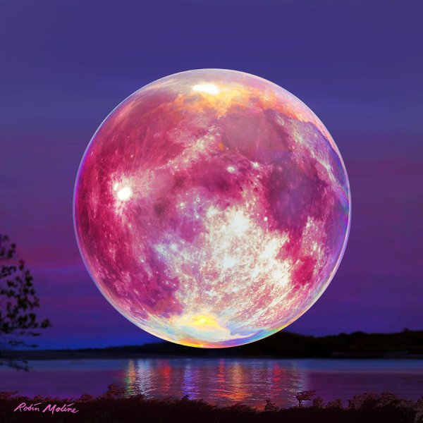 Земляничное полнолуние