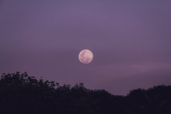 Суперлуние 1948