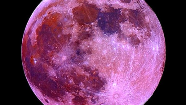 ГП 10 Moons розовый