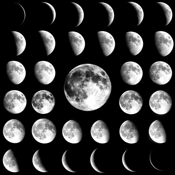 Лунный цикл