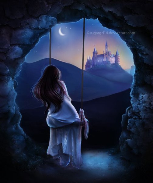 Одиночество фэнтези