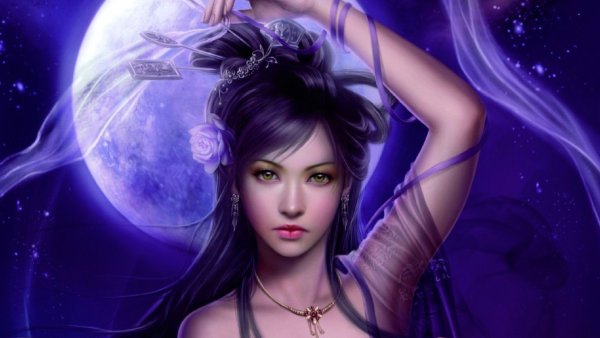 Лилит богиня Луны