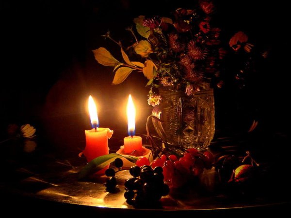 Добрый вечер православные