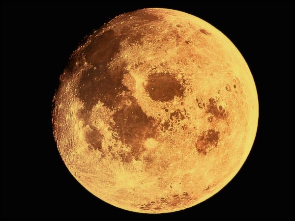 Луна (Планета)