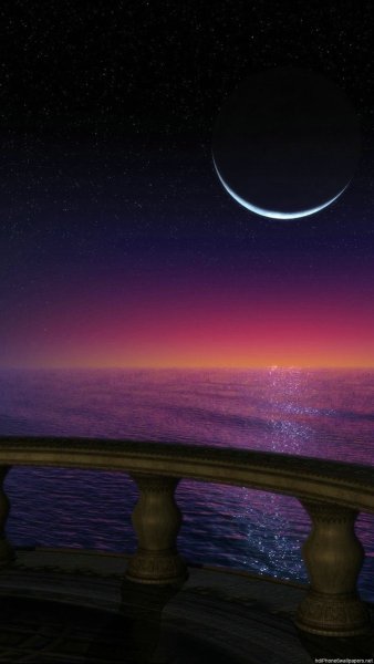 Голубая Луна