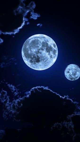 Заставка Луна