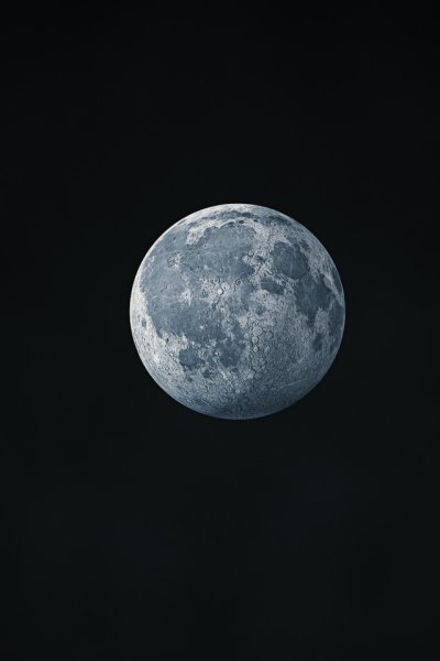 Фиолетовый закат