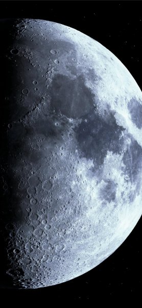 Полнолуние на телефон