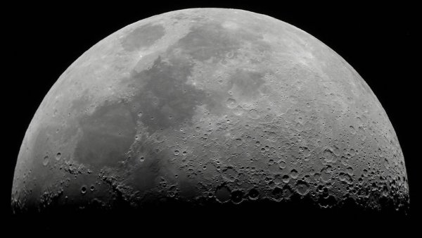 Луна HD обои