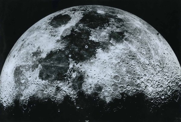 Снимки Луны