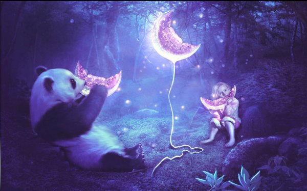 Спокойной ночи фэнтези