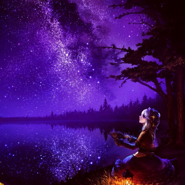 Волшебная ночь