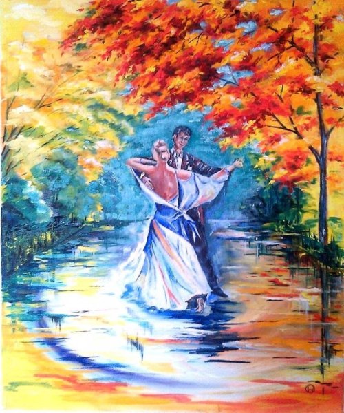 Осенний вальс Шопен